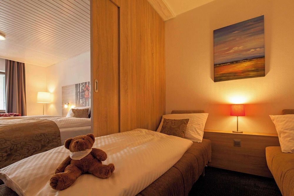 Best Western Plus Hotel Schwarzwald Residenz Family Room, 1 Double Bed with Sofa bed (with Sofabed) 4