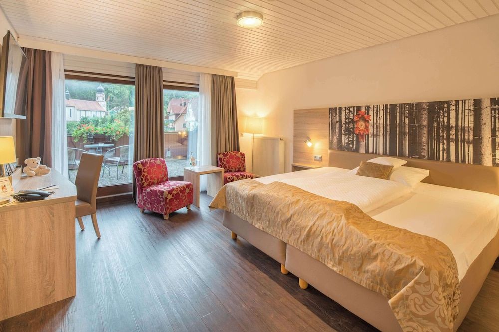 Best Western Plus Hotel Schwarzwald Residenz Comfort Room, 1 Double Bed (Quiet Location) 4