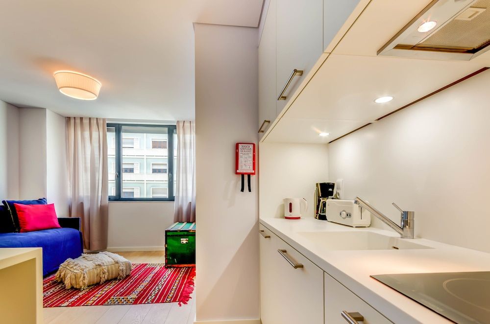 Lisbon Serviced Apartments - Liberdade Apartment, 1 Bedroom 17