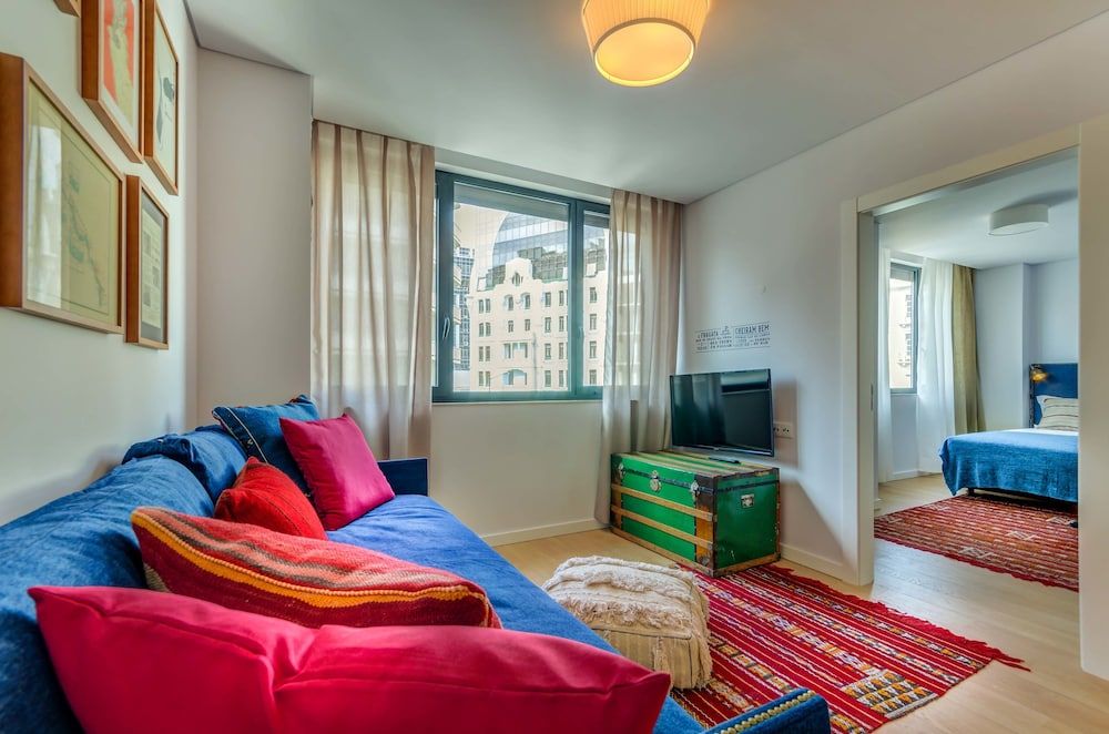 Lisbon Serviced Apartments - Liberdade Apartment, 1 Bedroom 21