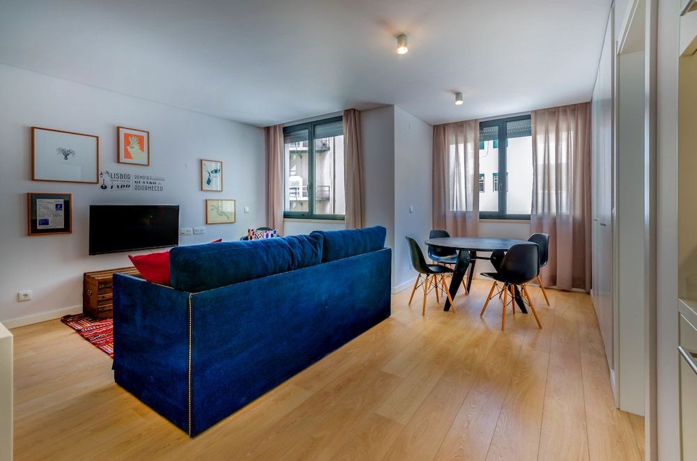 Lisbon Serviced Apartments - Liberdade Apartment, 1 Bedroom 20