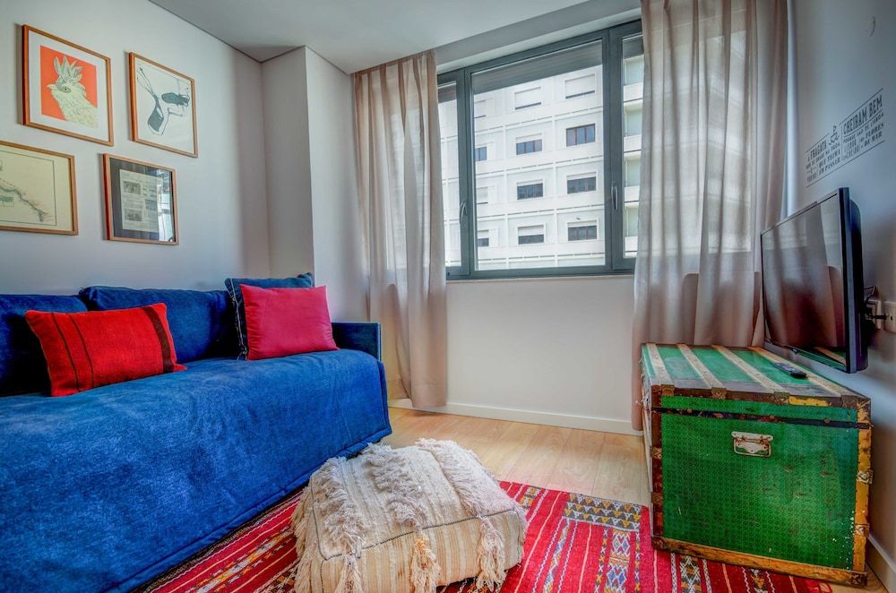 Lisbon Serviced Apartments - Liberdade Apartment, 1 Bedroom 19