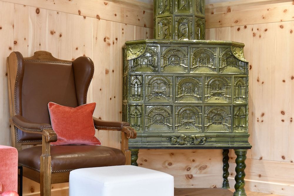 Romantik Hotel Markusturm Deluxe Quadruple Room (Deluxe) 29