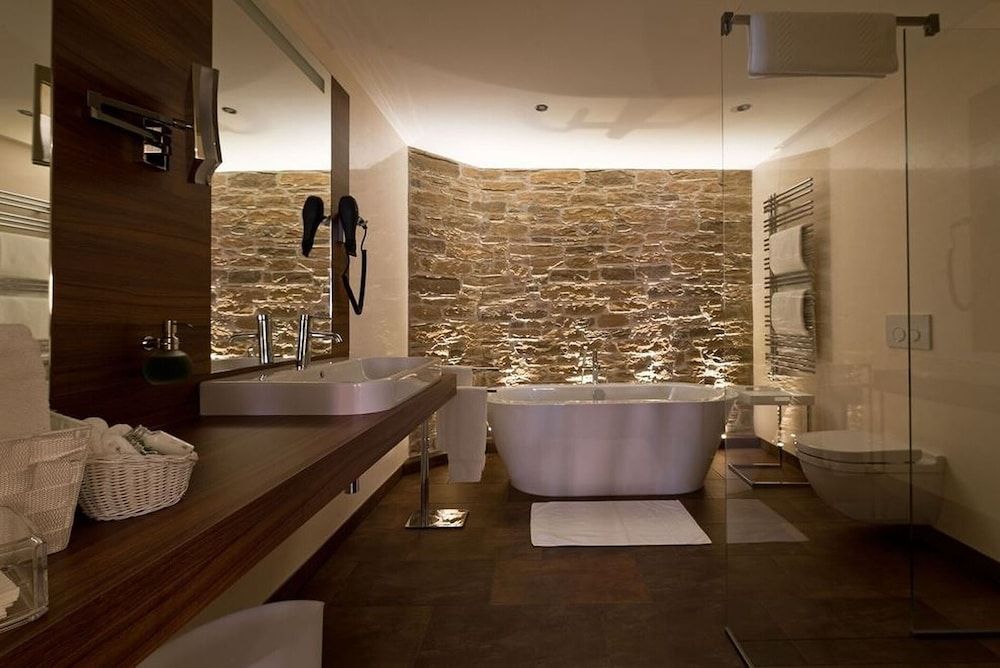 Romantik Hotel Markusturm Deluxe Quadruple Room (Deluxe) 17