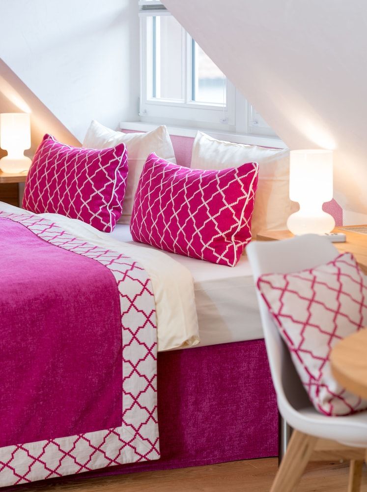 Romantik Hotel Markusturm Deluxe Quadruple Room (Deluxe) 3