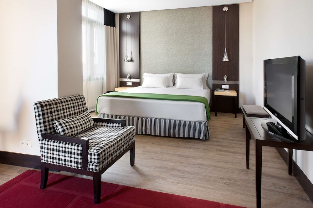 NH Avenida Jerez Junior Suite, Terrace 2