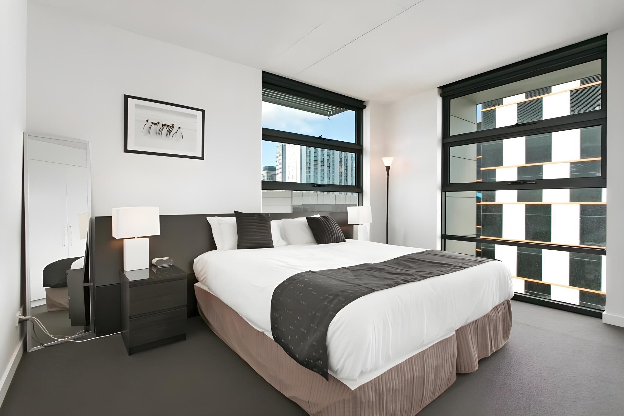 Docklands Private Collection – New Quay and City Harbour Apartments Soho One-Bedroom Apartment