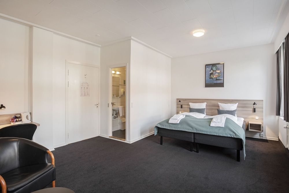 Hotel Ansgar Family Quadruple Room