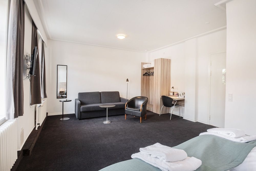 Hotel Ansgar Family Quadruple Room 4