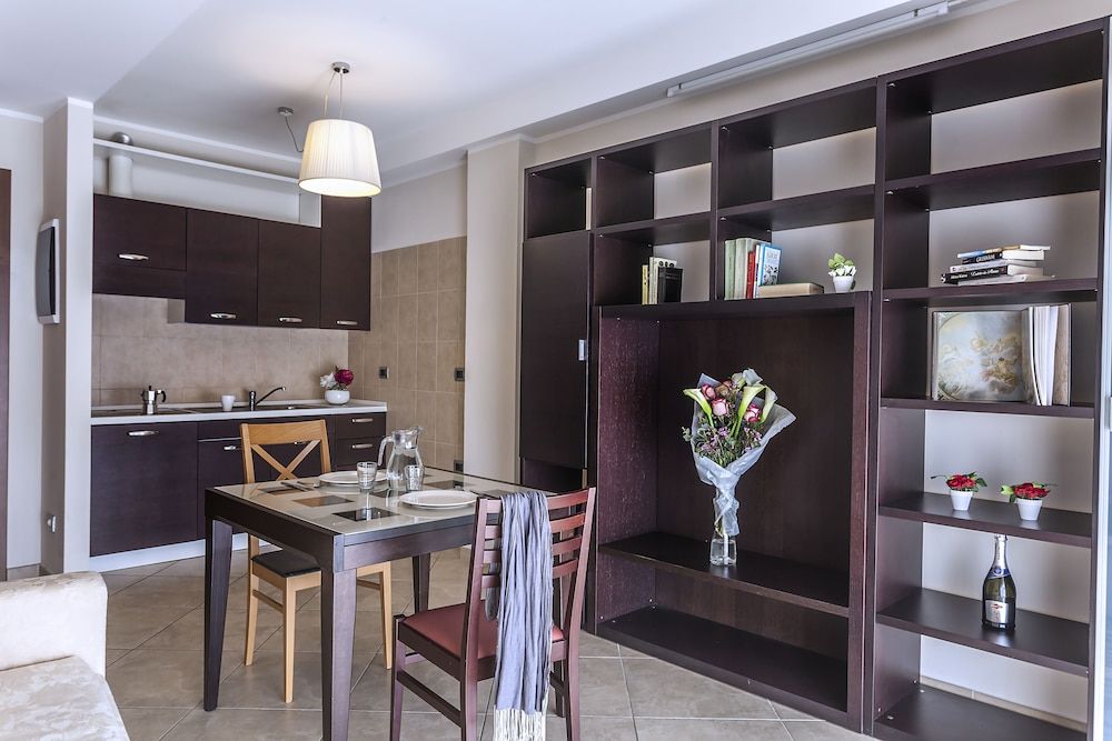 ApartHotel Anghel Superior Apartment 17