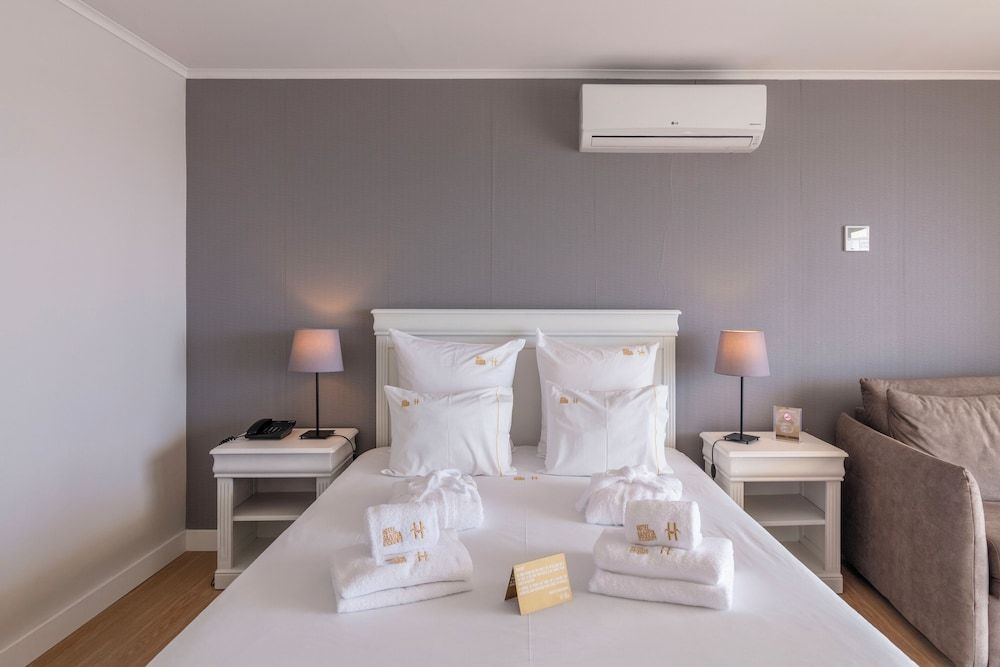 Junior Suite, Sea View