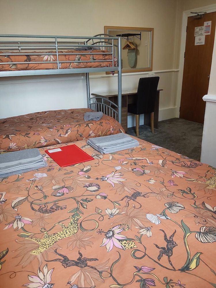 Bianca Guesthouse Family Room