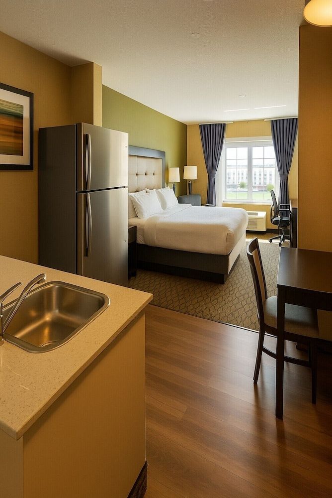 Wingate by Wyndham Fort Saskatchewan