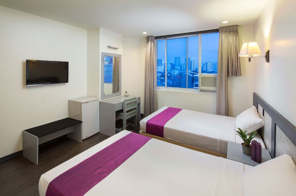 Superior Twin Room, Smoking