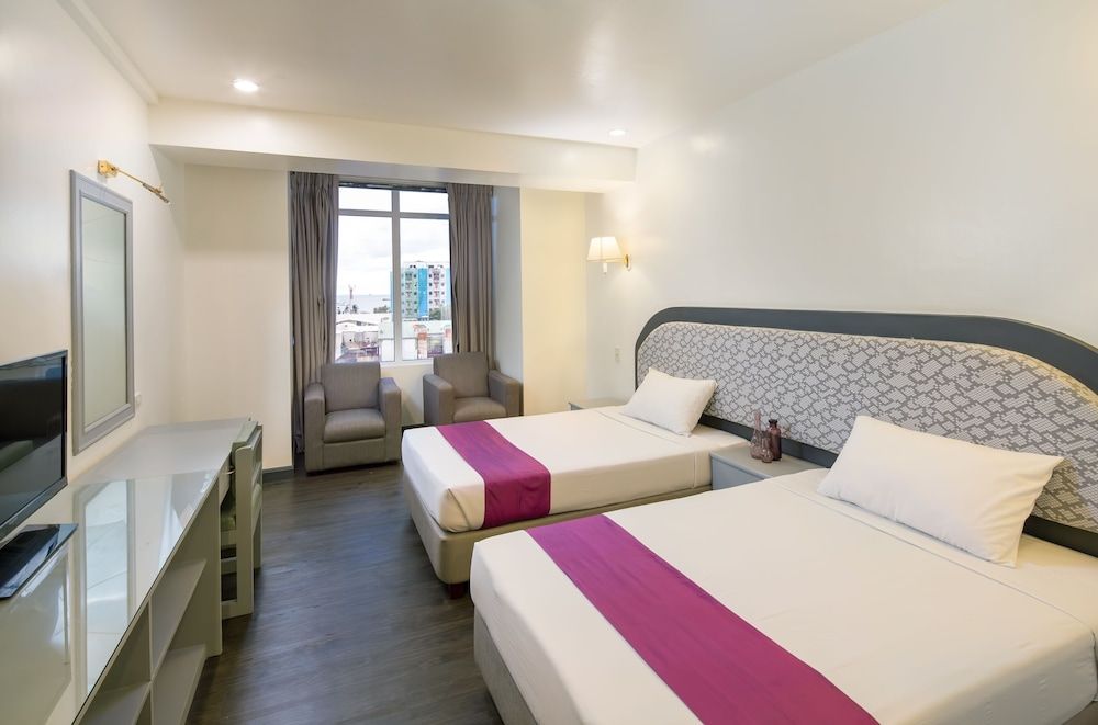 Deluxe Twin Room, Non Smoking