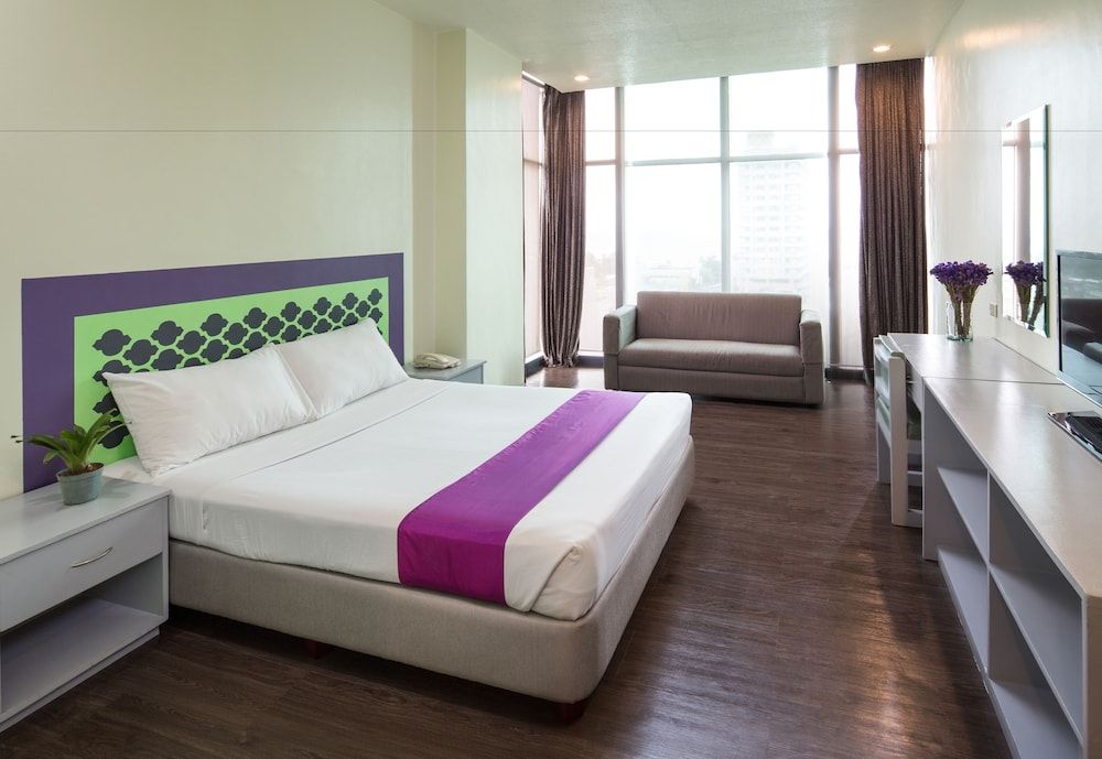 Superior Room, 1 Queen Bed, Non Smoking