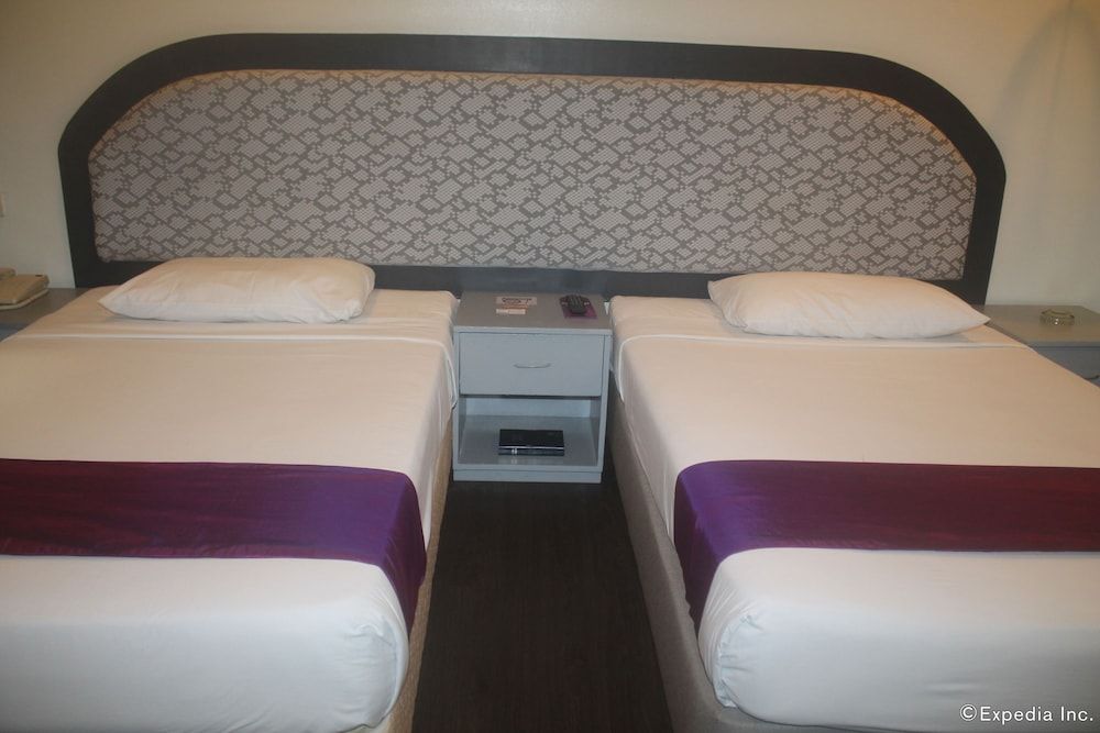 Superior Twin Room, Smoking