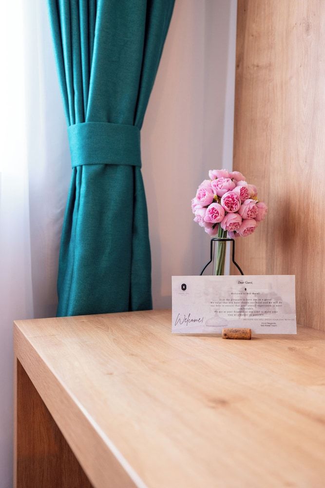 Stil Hotel Twin Room 13