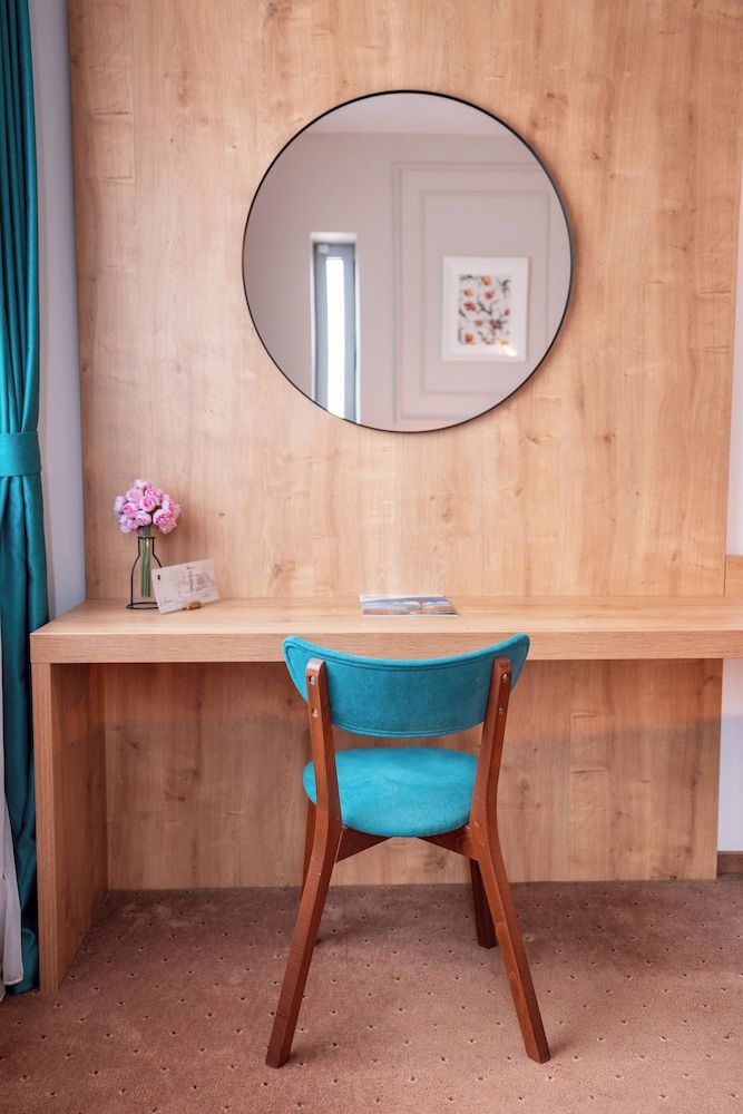 Stil Hotel Twin Room 12