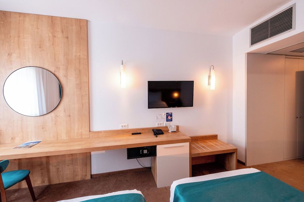 Stil Hotel Twin Room 14