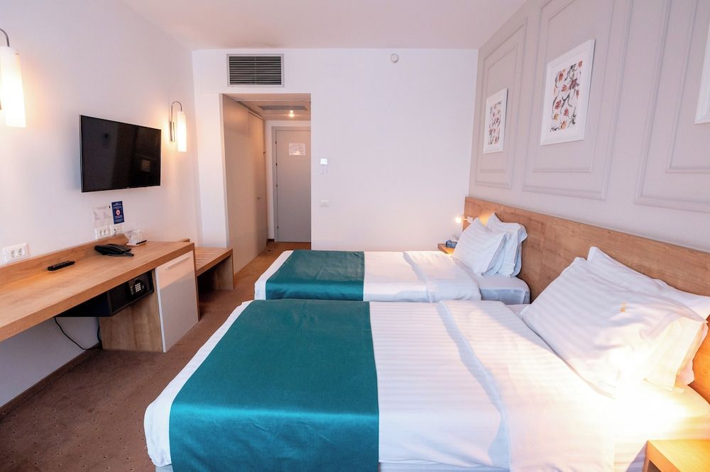 Stil Hotel Twin Room 4