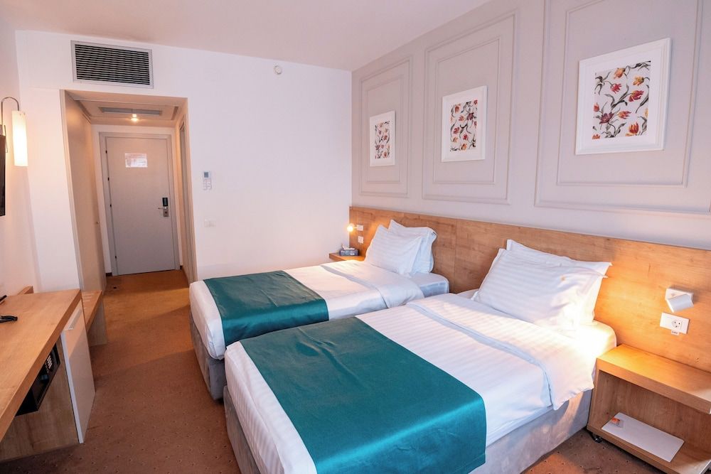 Stil Hotel Twin Room 2