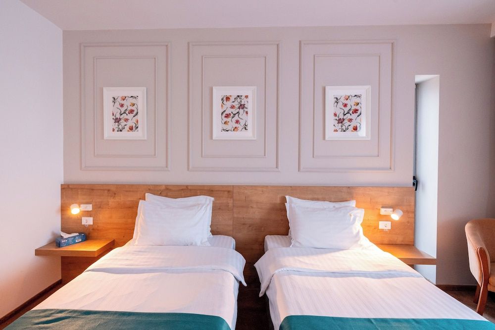 Stil Hotel Twin Room