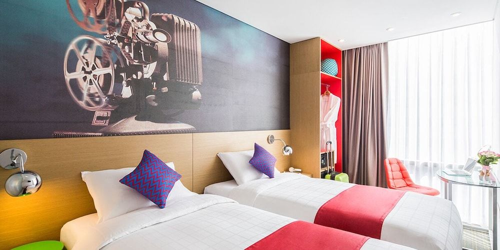undefined ibis Styles Ambassador Seoul Myeongdong
