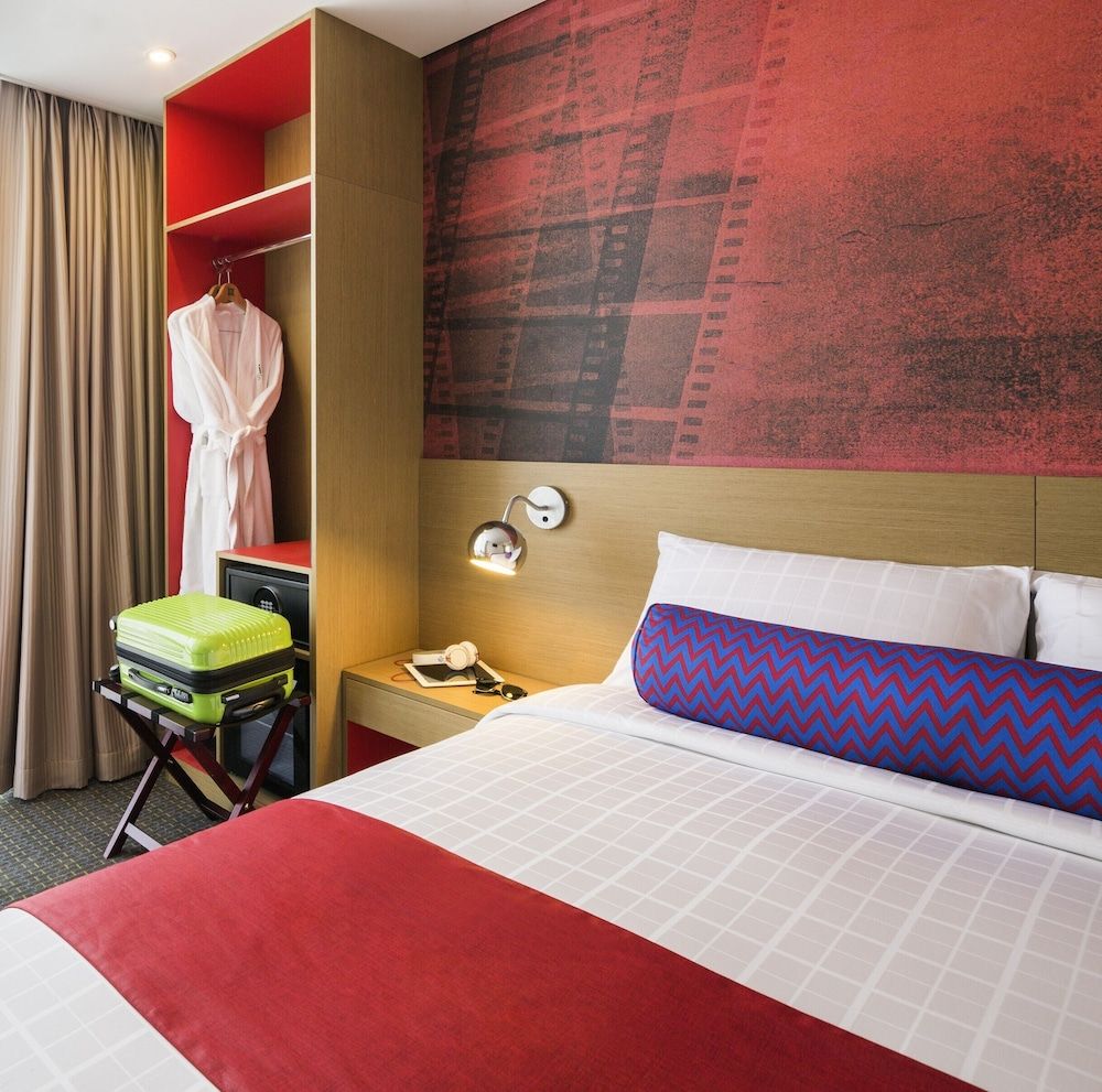 ibis Styles Ambassador Seoul Myeongdong Standard Room, 1 Double Bed 3