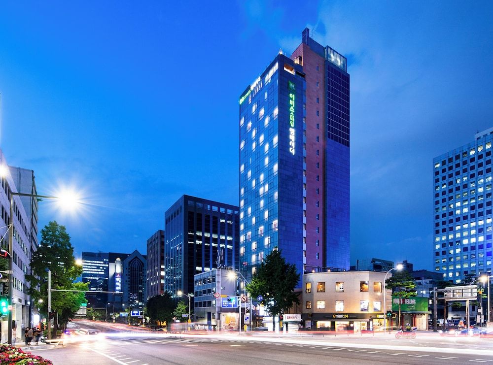undefined ibis Styles Ambassador Seoul Myeongdong 7
