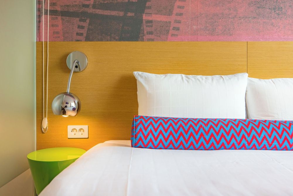 ibis Styles Ambassador Seoul Myeongdong Standard Room, 1 Double Bed 2