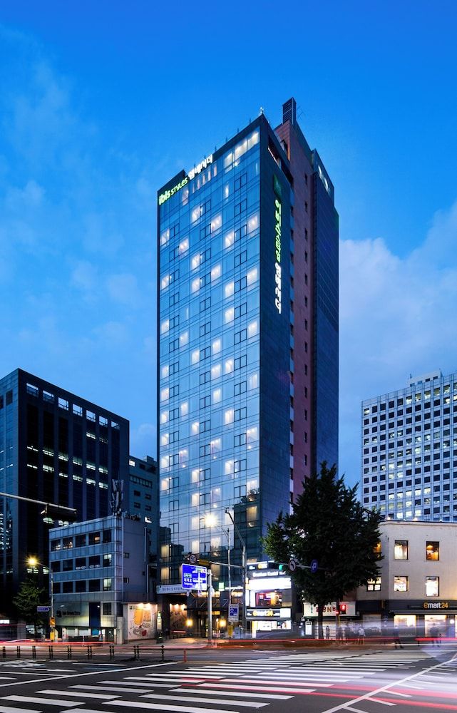 undefined ibis Styles Ambassador Seoul Myeongdong 6