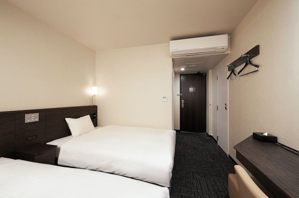 [Non-Smoking] Twin Room