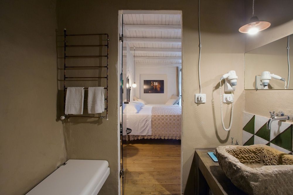 Wundergarten Dimora dei Frati Deluxe Room 6