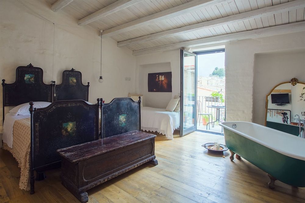 Wundergarten Dimora dei Frati Deluxe Room 4