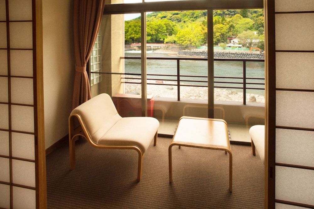 [10 Tatami Size] Uji River View Japanese Room