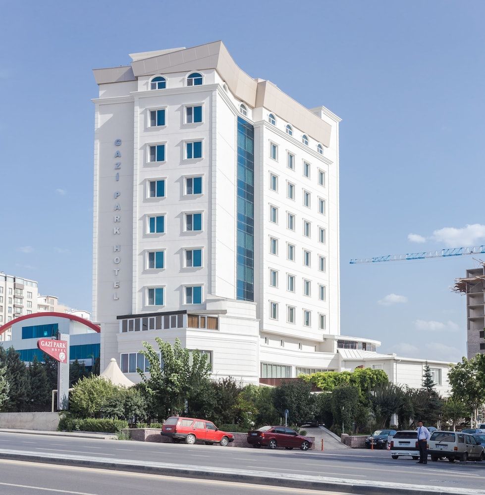 undefined Gazi Park Hotel 4