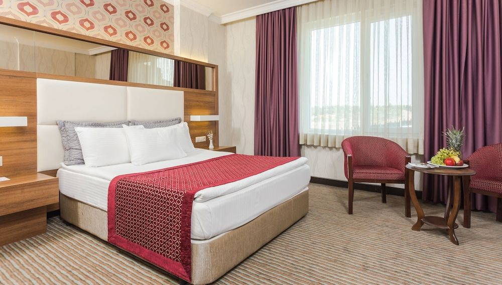 Gazi Park Hotel Standard Double Room 3