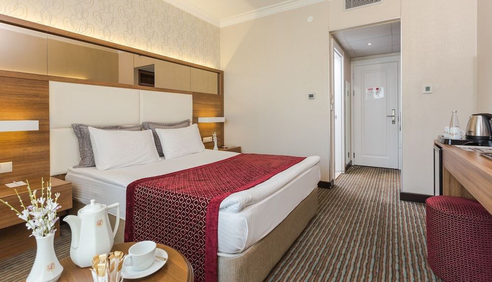 undefined Gazi Park Hotel 6