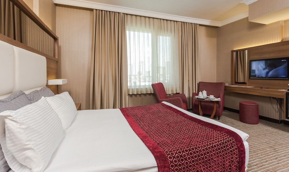 Gazi Park Hotel Standard Double Room 4