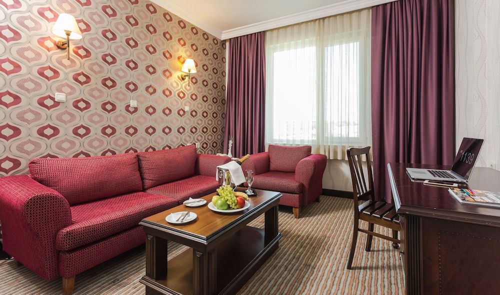 undefined Gazi Park Hotel 7