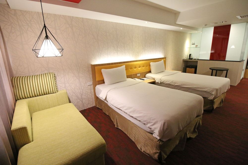 Business Twin Room
