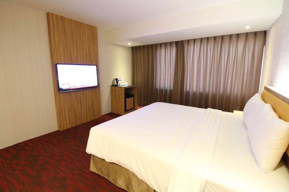 Classic Double Room, Accessible