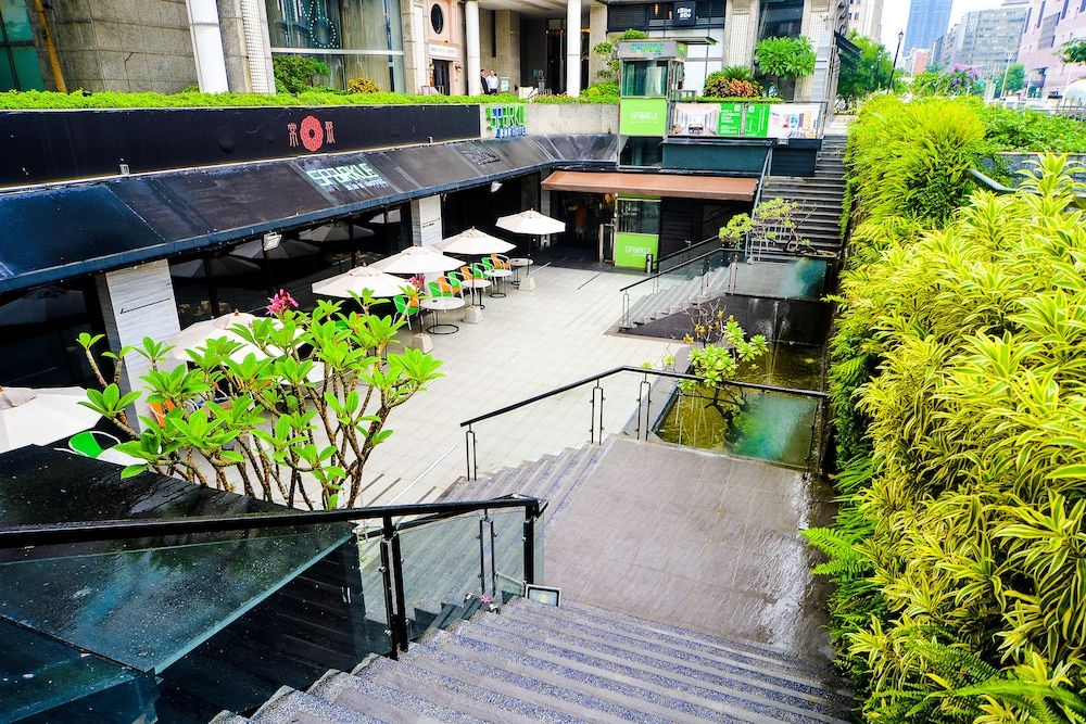 undefined Taipei 101 SPARKLE Hotel 7