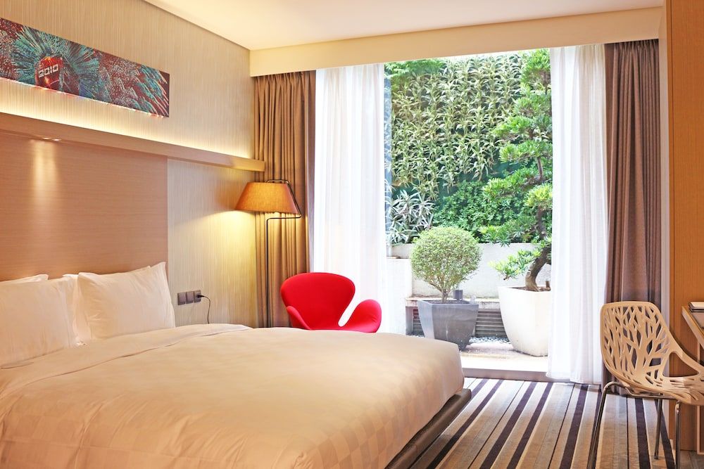 undefined Taipei 101 SPARKLE Hotel 10