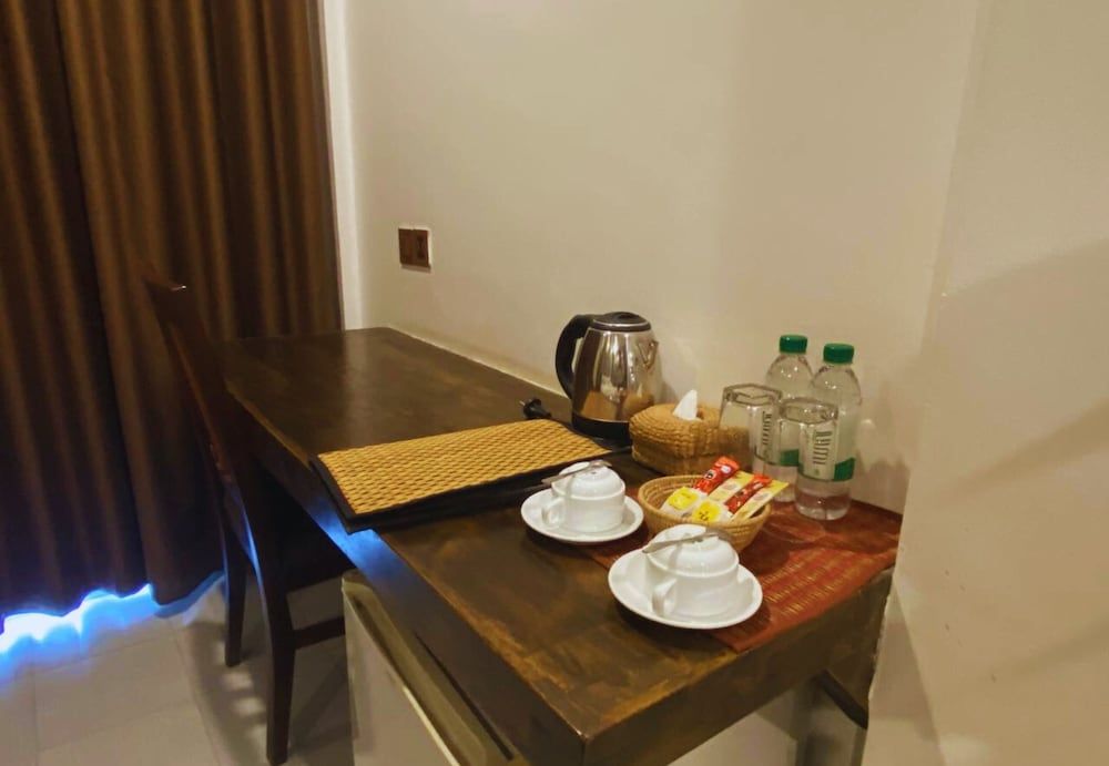 Ladear Angkor Boutique Hotel Deluxe Twin balcony with pool view 40