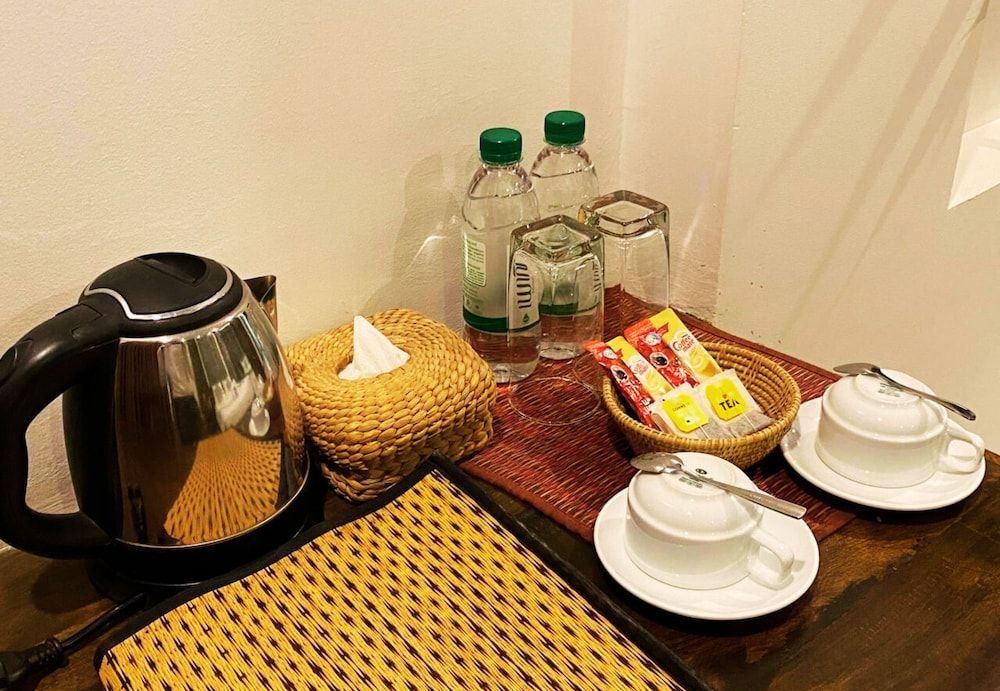 Ladear Angkor Boutique Hotel Deluxe Twin balcony with pool view 39