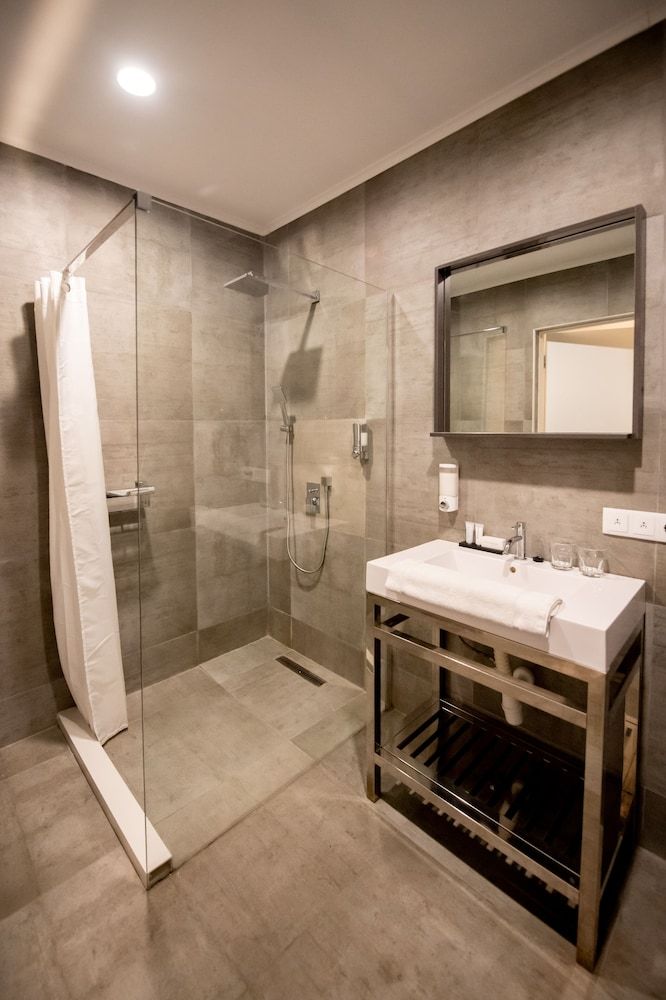 Saint Tropez Boutique Hotel Comfort Double Room, 1 King Bed, Sea View 8