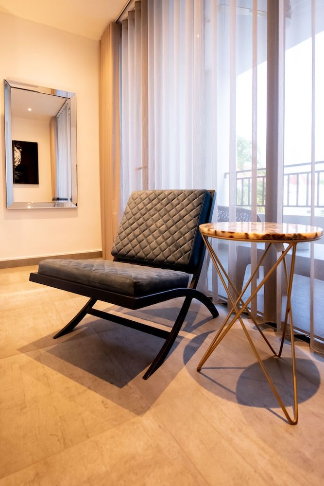 Saint Tropez Boutique Hotel Comfort Double Room, 1 King Bed, Sea View 10