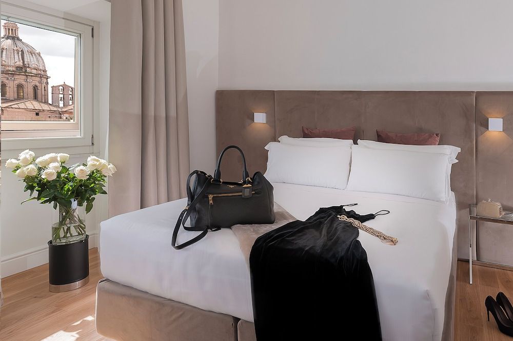 Superior Double or Twin Beds (Annex: Via del Sudario, 27)